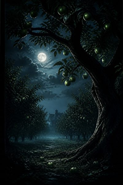 Night Orchard
