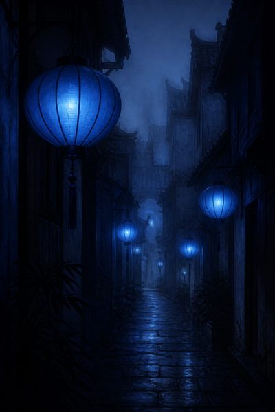 Blue Lantern Hours