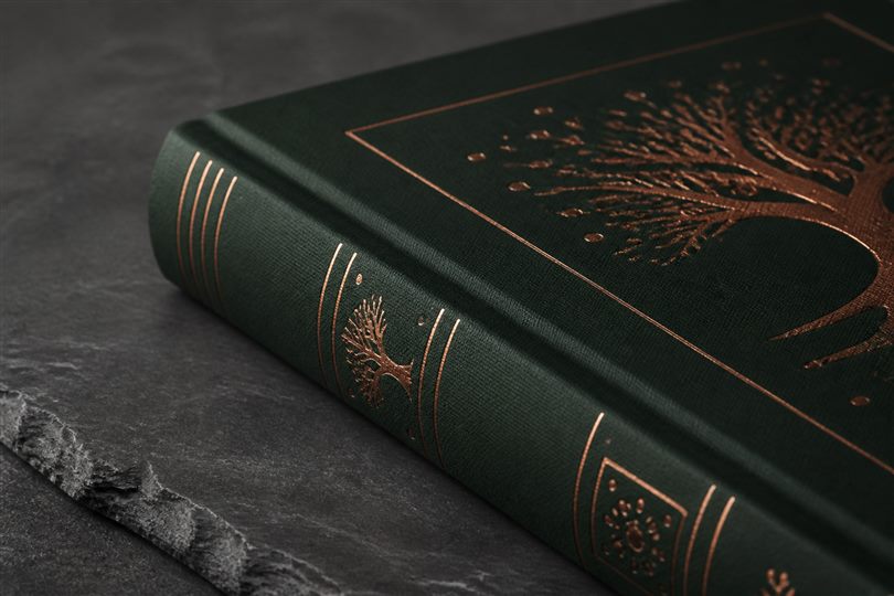 Cover of the week: copper foil and coastal fog