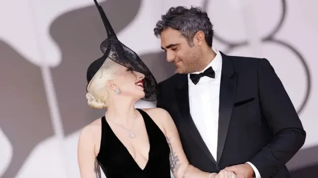 New mom Lady Gaga reportedly settling into a multi-million dollar mansion in Marin County, Bay Area