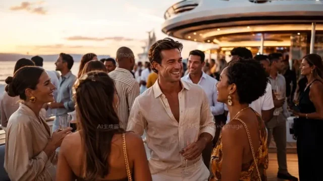 81-year-old partner left an inheritance of tens of millions; 33-year-old toy boy finds new love at a nude cruise party—latest update revealed