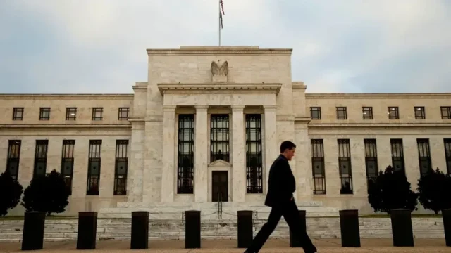 Not pandering to Trump… Fed raises rates by 25 basis points, in line with expectations