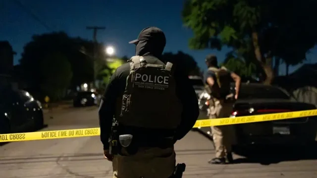 The Department of Justice has arrested over 20 green card holders in California—including a 72-year-old—for reasons that…